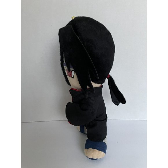 Naruto 2002 Itachi Plush Viz Media Great Eastern Entertainment - Picture 3 of 8